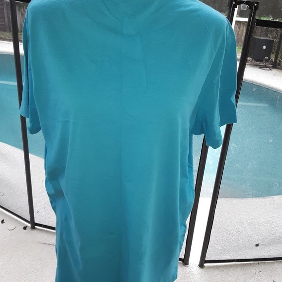 Blue NYC Times Square Aéropostale shirt - Picture 3 of 4